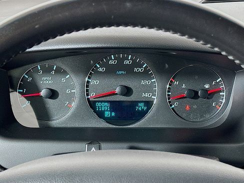 Used 2014 Chevrolet Impala LTZ image 13