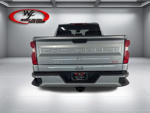 New 2026 Chevrolet Silverado 1500 RST w/ RST Select Package AWD/4WD image 7