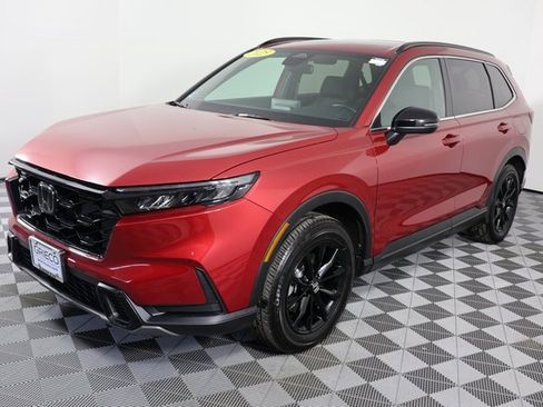 Used 2025 Honda CR-V Sport image 4