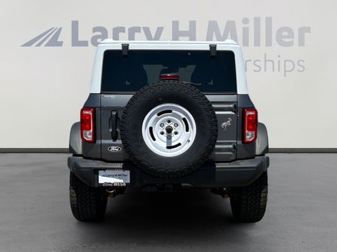 New 2026 Ford Bronco Heritage Edition AWD/4WD image 4