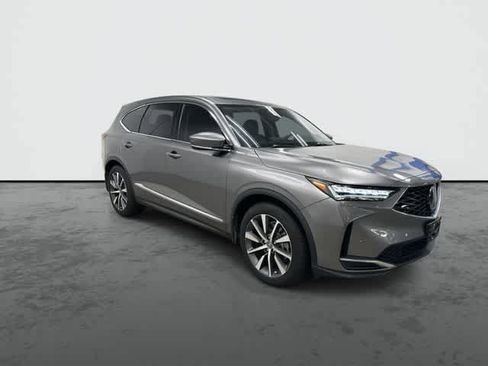 Used 2025 Acura MDX w/ Technology Package FWD image 5