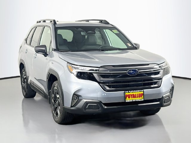 New 2026 Subaru Forester Touring AWD/4WD 360° Tour