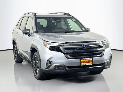 New 2026 Subaru Forester Touring
