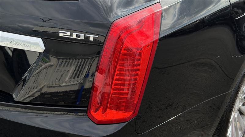 Used 2019 Cadillac CTS Luxury AWD/4WD image 14