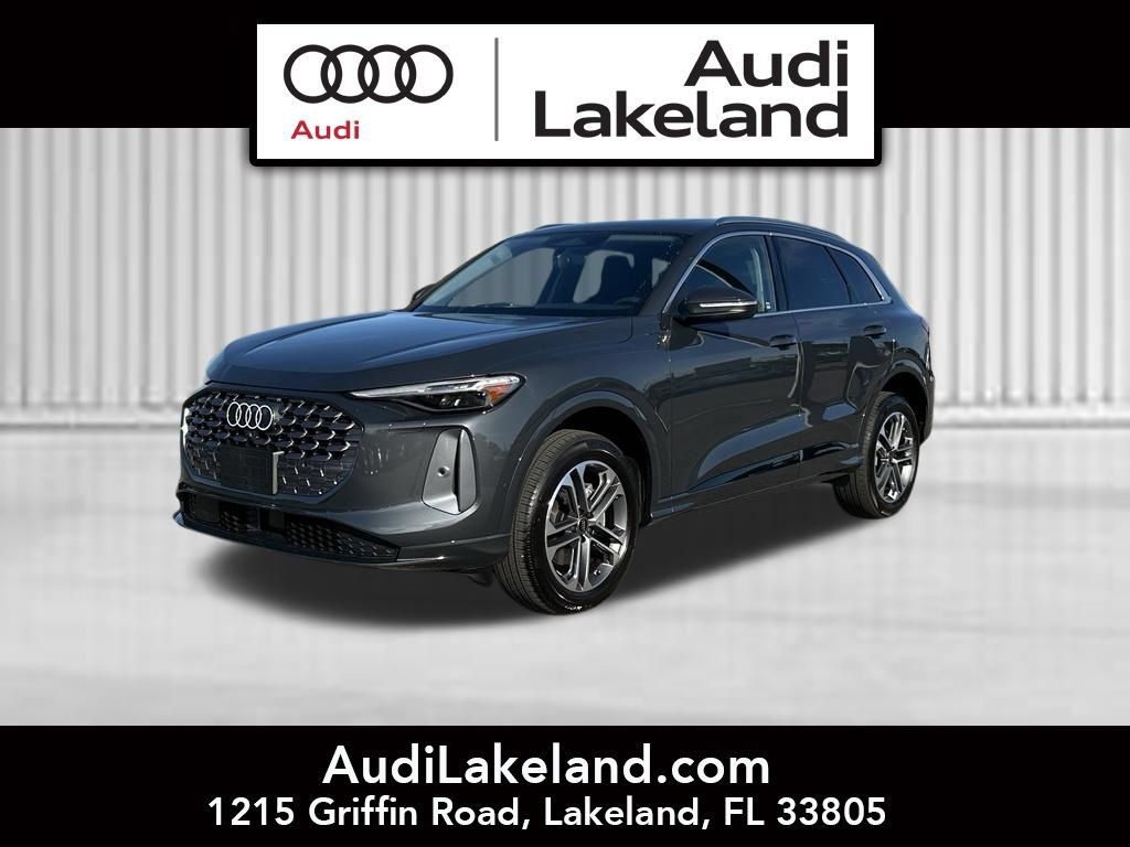 New 2026 Audi Q5 Premium Plus AWD/4WD 360° Tour