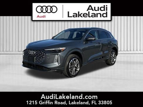 New 2026 Audi Q5 Premium Plus AWD/4WD image 1