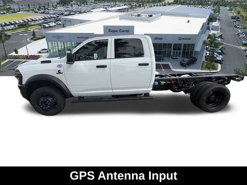 New 2026 RAM 5500 Tradesman image 9