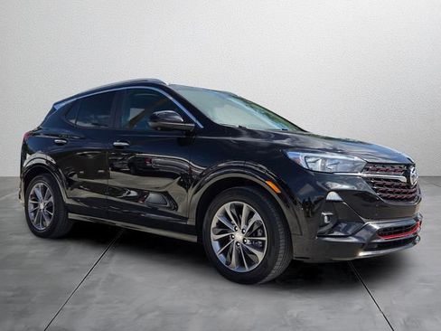 Used 2021 Buick Encore GX Select w/ Advanced Technology Package FWD image 6