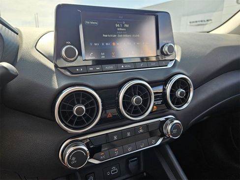 New 2025 Nissan Sentra S image 9