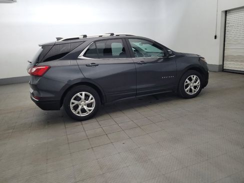 Used 2019 Chevrolet Equinox LT w/ Sun & Navigation Package AWD/4WD image 10