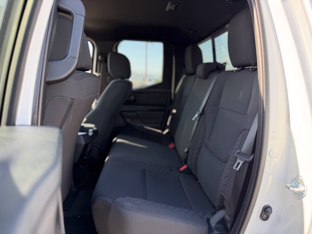 Used 2026 Toyota Tundra SR RWD image 4