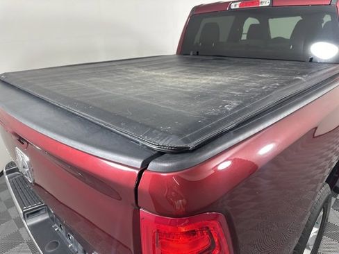 Used 2021 RAM 1500 Big Horn image 9