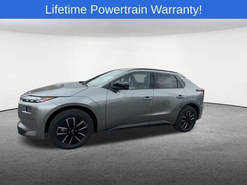 New 2026 Subaru Solterra Premium image 4