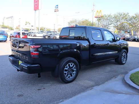 New 2026 Nissan Frontier SV w/ SV Convenience Package image 11