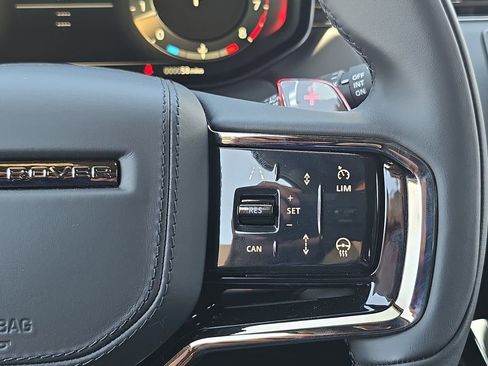 New 2025 Land Rover Range Rover Sport SV Edition Two AWD/4WD image 19