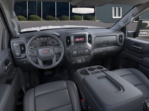 New 2026 GMC Sierra 3500 Pro w/ Snow Plow Prep Package AWD/4WD image 33