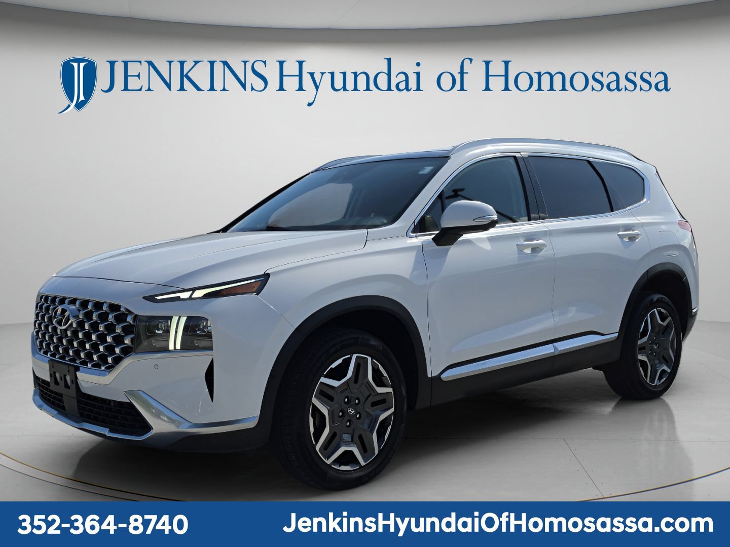 Used 2023 Hyundai Santa Fe Limited AWD/4WD image 10