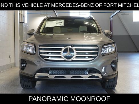 New 2026 Mercedes-Benz GLB 250 GLB 250 image 2