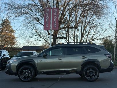 Used 2024 Subaru Outback Wilderness