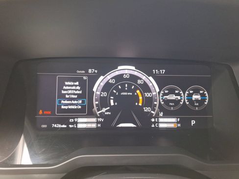 Used 2026 Toyota Tundra Limited w/ Power Package AWD/4WD image 20