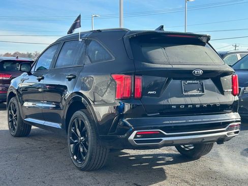 Certified 2021 Kia Sorento SX image 5
