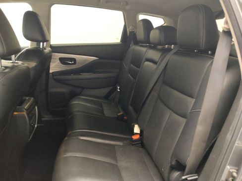 Used 2017 Nissan Murano Platinum w/ Platinum Technology Package image 18