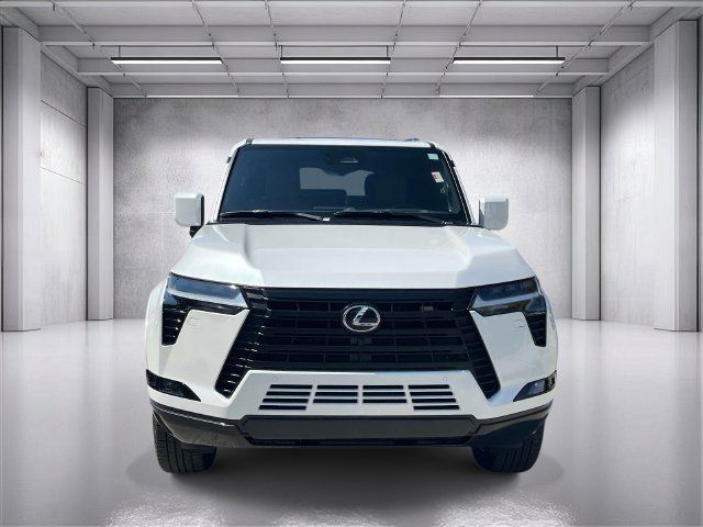 Certified 2026 Lexus GX 550 w/ Accessory Package (ZB) AWD/4WD image 8