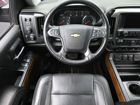 Used 2015 Chevrolet Silverado 1500 LTZ w/ LTZ Plus Package image 13