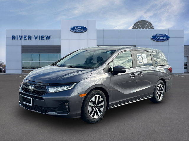 Used 2025 Honda Odyssey EX-L image 3