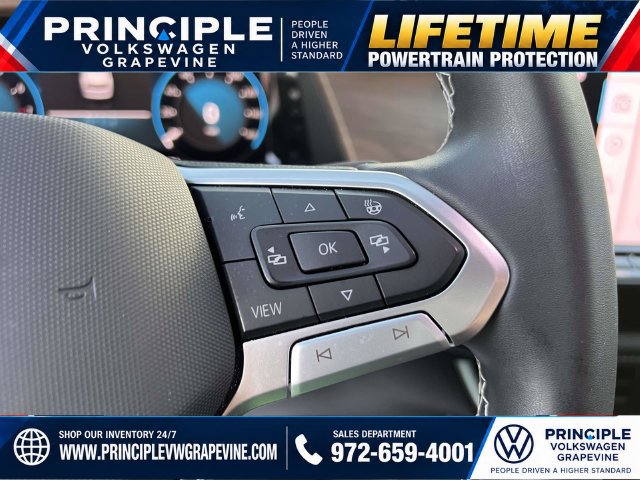 Used 2024 Volkswagen Atlas SE FWD image 17