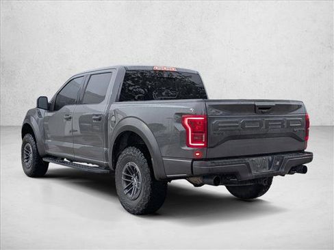 Used 2020 Ford F150 Raptor w/ Equipment Group 802A Luxury AWD/4WD image 7