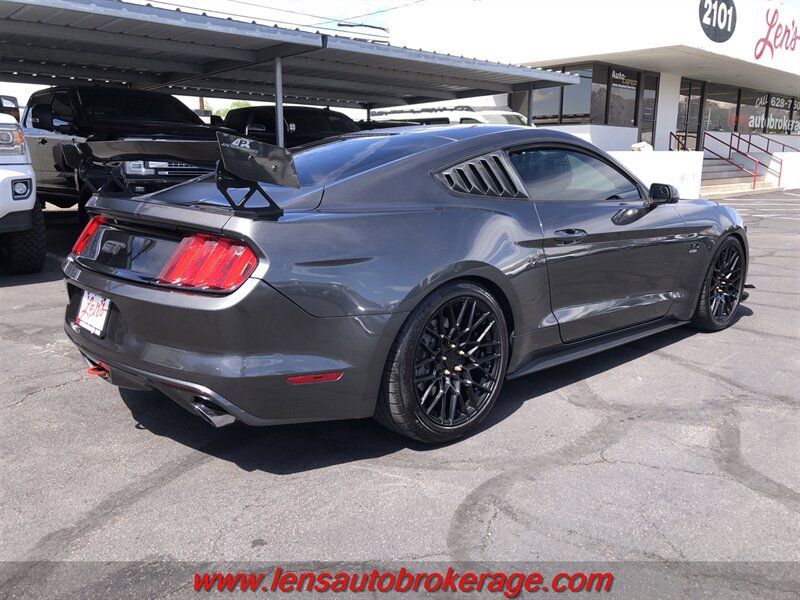 Used 2016 Ford Mustang GT RWD image 8