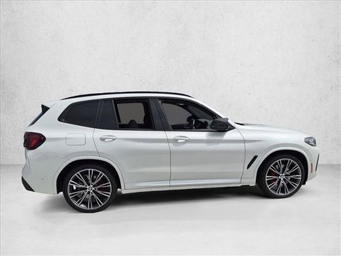 Used 2024 BMW X3 M40i AWD/4WD image 4