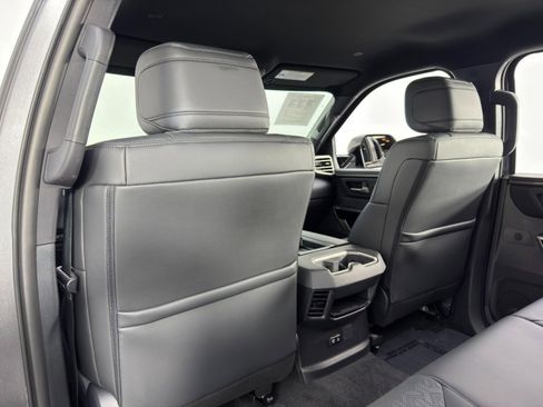 Used 2025 Toyota Tundra Limited w/ TRD Off-Road Package AWD/4WD image 36