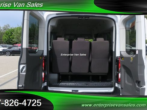 Used 2024 Ford Transit 350 XLT RWD image 12