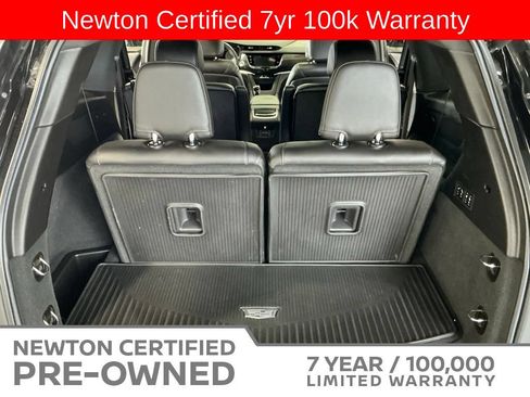 Used 2023 Cadillac XT6 Sport w/ Technology Package AWD/4WD image 26