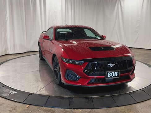 Used 2024 Ford Mustang GT image 4