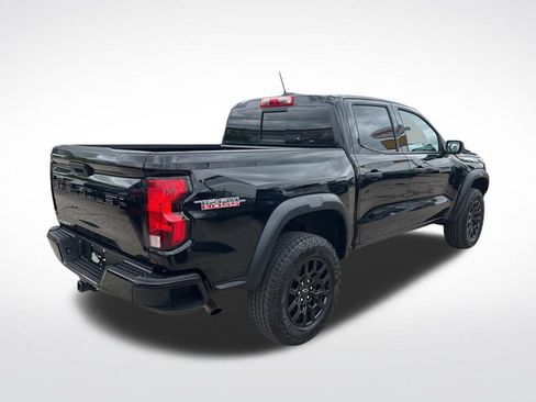 Used 2024 Chevrolet Colorado Trail Boss w/ Advanced Trailering Package AWD/4WD image 45