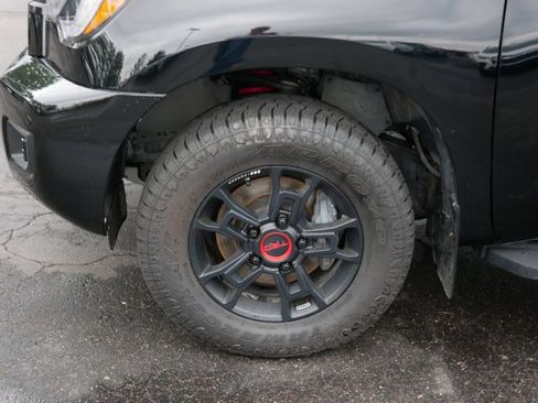 Certified 2021 Toyota Sequoia TRD Pro AWD/4WD image 8