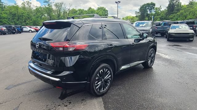 Used 2025 Nissan Rogue Platinum AWD/4WD image 6