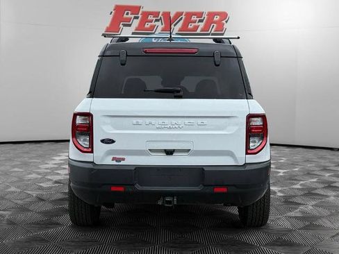 Certified 2024 Ford Bronco Sport Outer Banks w/ Tech Package AWD/4WD image 4