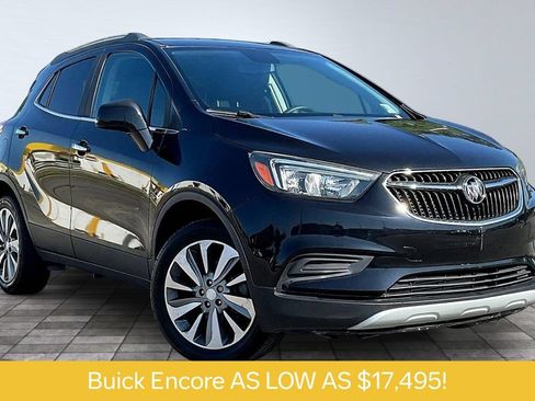 Used 2020 Buick Encore Preferred w/ Safety Package AWD/4WD image 12