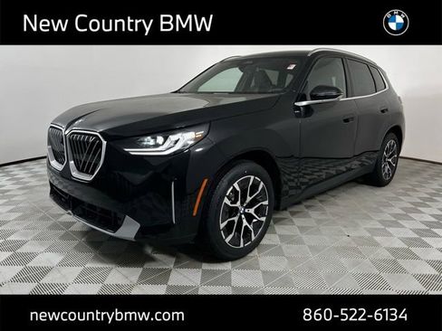 New 2026 BMW X3 xDrive30 w/ Premium Package image 2