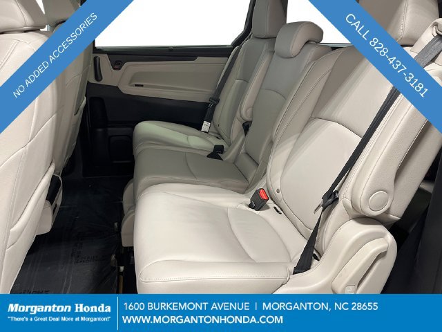 New 2027 Honda Odyssey EX-L image 24