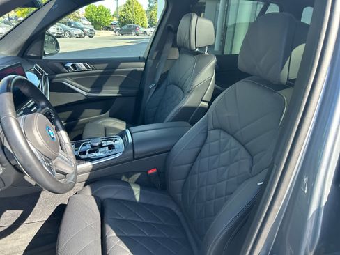 Used 2024 BMW X5 xDrive50e w/ M Sport Package image 24
