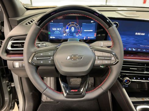 New 2026 Chevrolet Traverse RS image 16