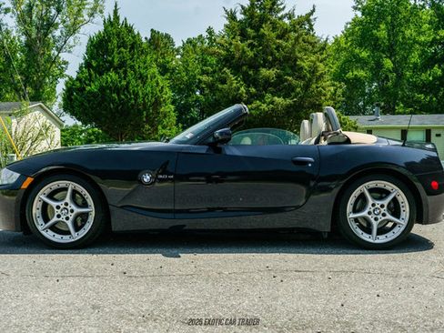 Used 2008 BMW Z4 3.0si RWD image 3