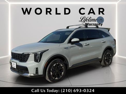 New 2025 Kia Sorento S AWD/4WD image 4