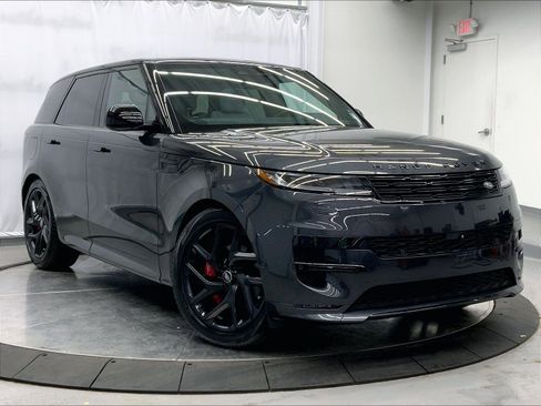Used 2024 Land Rover Range Rover Sport Dynamic SE image 9