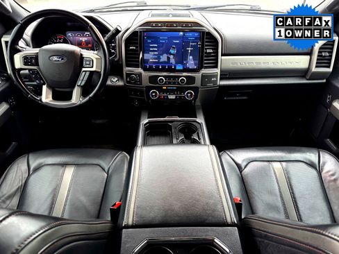 Used 2022 Ford F350 Platinum w/ FX4 Off-Road Package image 20